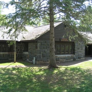 Jay Cooke State Park CCC/Rustic Style Historic District‎