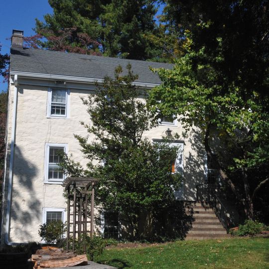 Colonel John Van Cleve Homestead