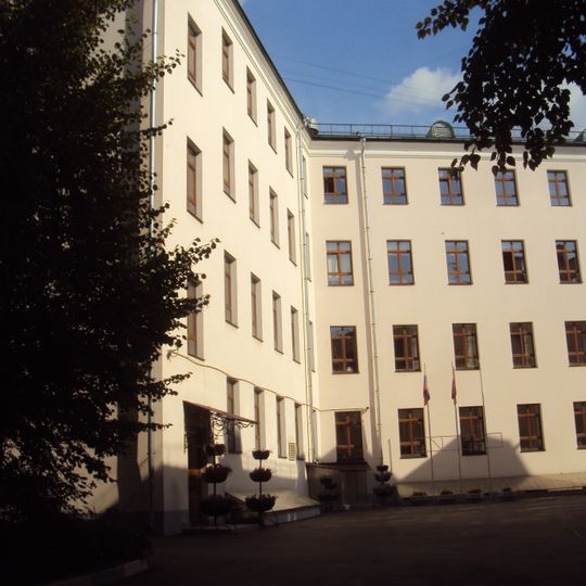 Женское училище