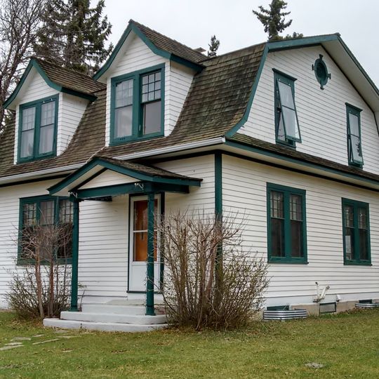 Elk Island Superintendent's Residence