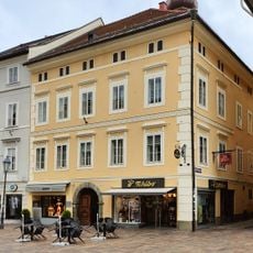 Bürgerhaus Alter Platz 35