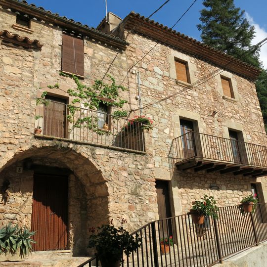 Casa de la Vila de Mura