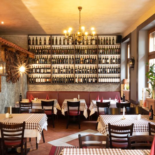 Trattoria Mia Toscana
