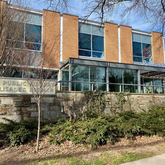 Palisades Neighborhood Library