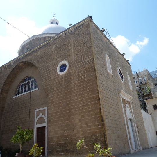 Archieparchia Hajfy i Ziemi Świętej