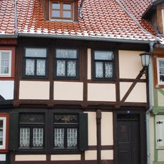Hinter der Mauer 9 (Quedlinburg)
