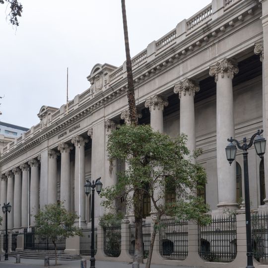 National Archives of Chile