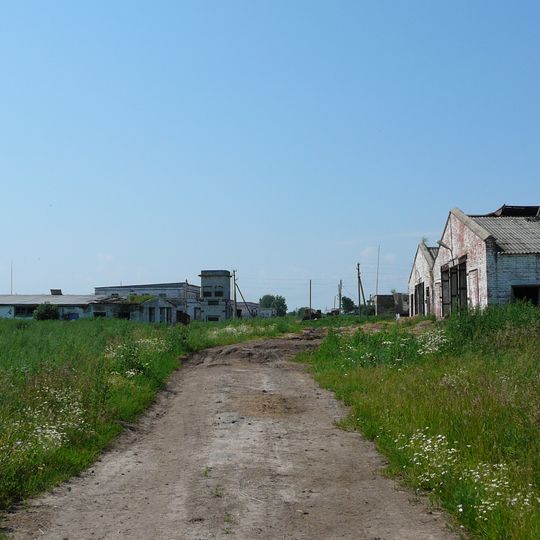 Komarovo, Bogorodsky District
