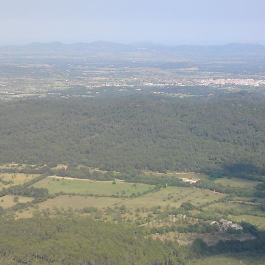 Puig de les Tres Fites