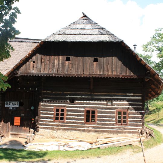 Bauernhaus, Petutschnig