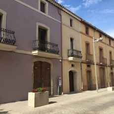 Nucli històric d'Almacelles