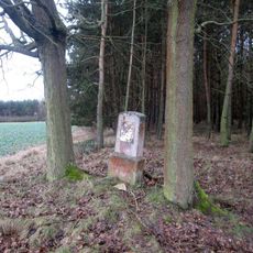 Kříž severozápadně od Sulislavi