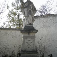Socha svatého Jana Nepomuckého