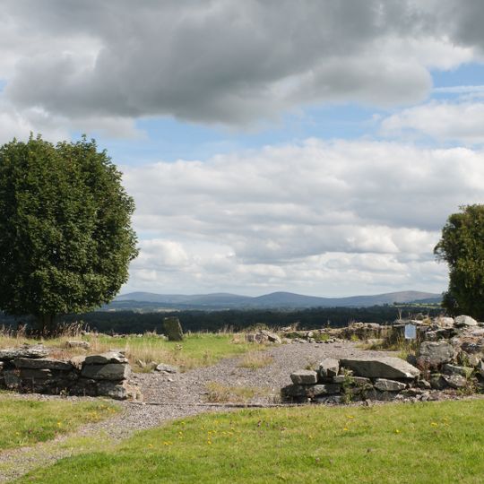 Old Kilcullen Church