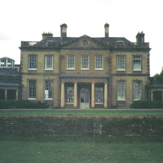 Upton House