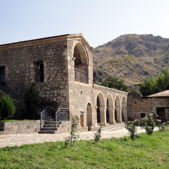 Melik Haykaz Palace