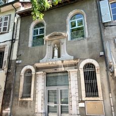 Ancien couvent des Dames de Bons