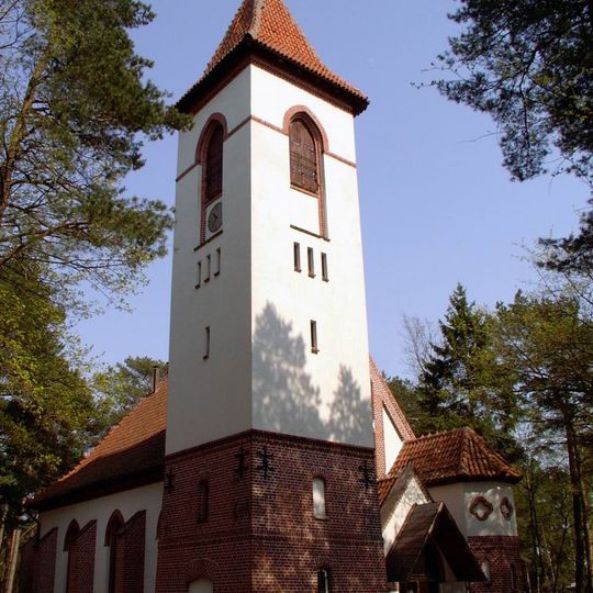 Rauschen Church
