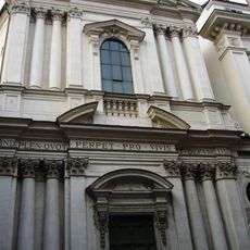 Santa Maria dell’Orazione e Morte