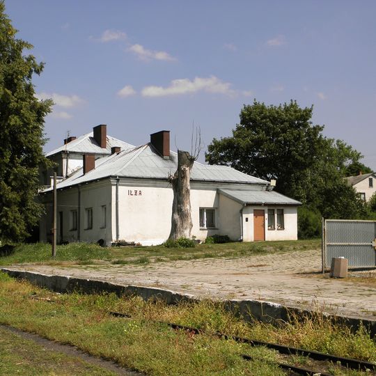 Starachowicka Kolej Dojazdowa - linia kolejki