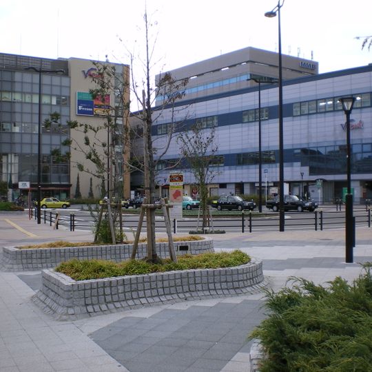 Mikuni Station