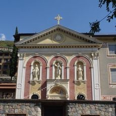 Chiesa delle piccole suore della Sacra Famiglia