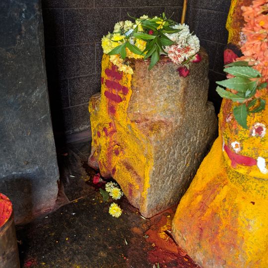 Basaweshwara temple inscription
