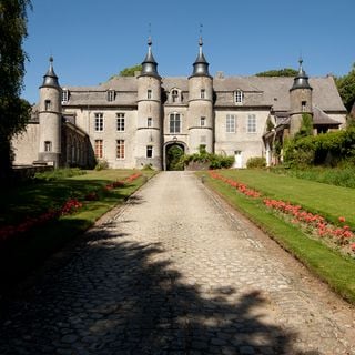 Houtain-le-Val Castle
