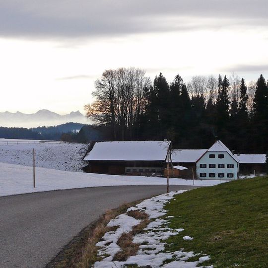Bauernhaus''zum Scheierl''