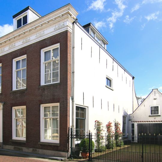 Dorpsstraat 21, Ouderkerk aan den IJssel