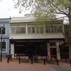 Nelson Women's Club Building