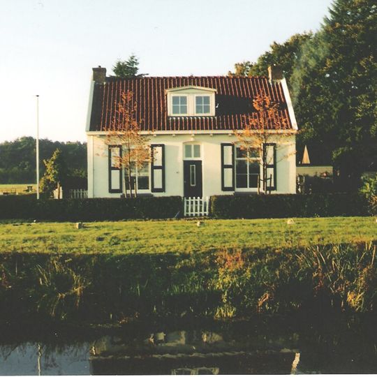 Woonhuis rijksveldwachter