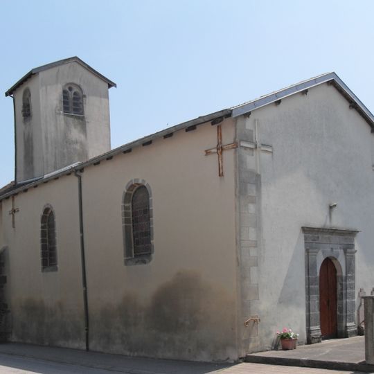 Église Saint-Jacques de Ménil-en-Xaintois