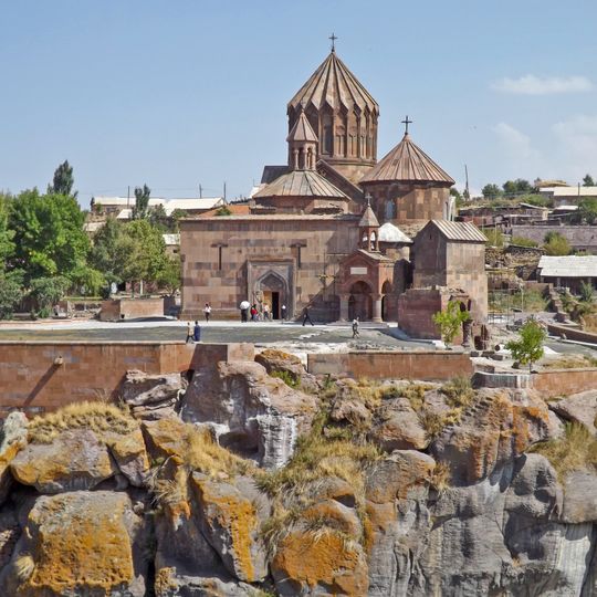 Harichavank Monastery