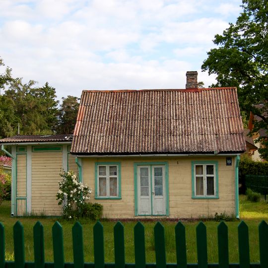 Vaivaru-Asaru-Mellužu-Pumpuru-Jaundubultu vasarnīcu rajons