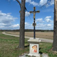Wayside cross