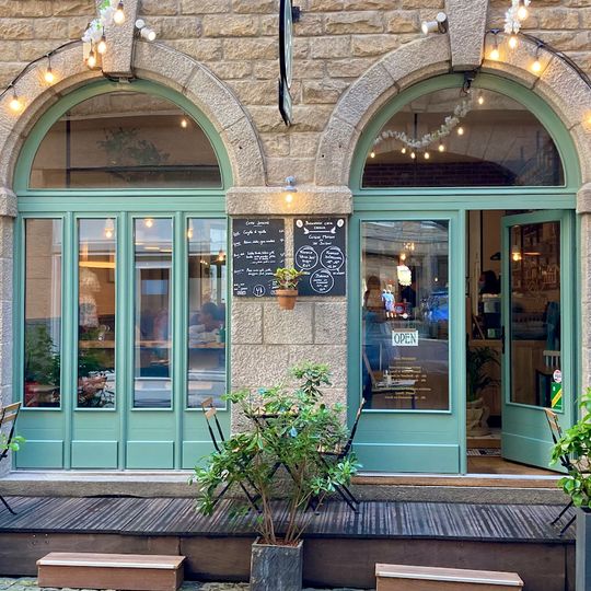 Cavoua Coffee Spot