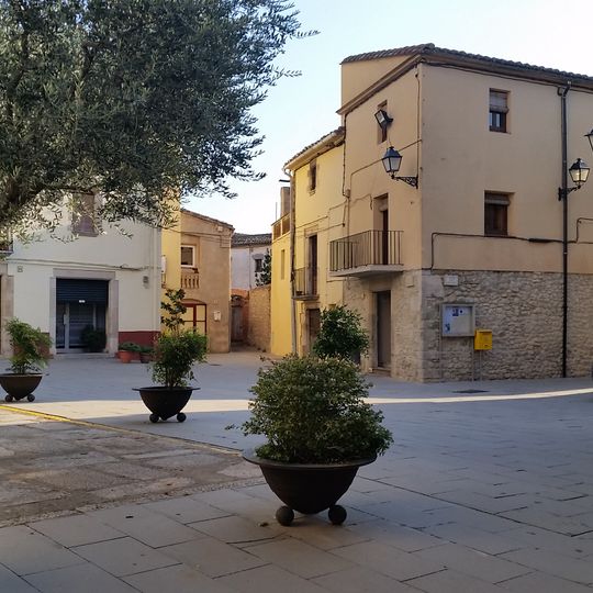 Nucli antic de Bordils