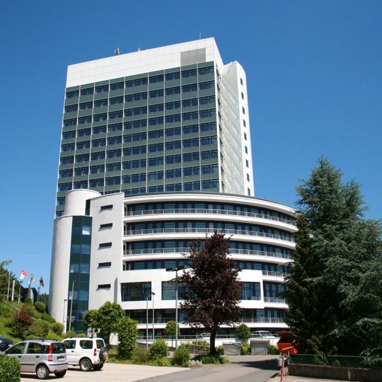 Arrondissement du Haut-Berg