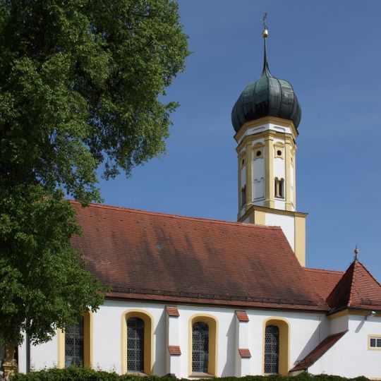 Katholische Pfarrkirche St. Elisabeth