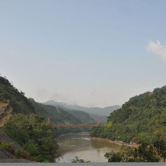 Distretto di Huepetuche