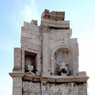 Monumento de Filopappo