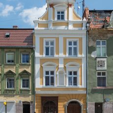 37 Market Square in Niemcza