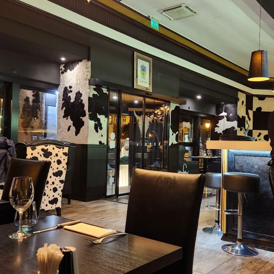 La Pampa steakhouse