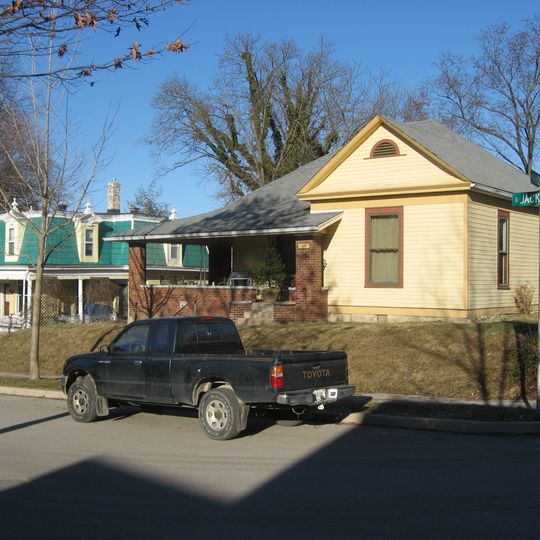 Prospect Hill Historic District