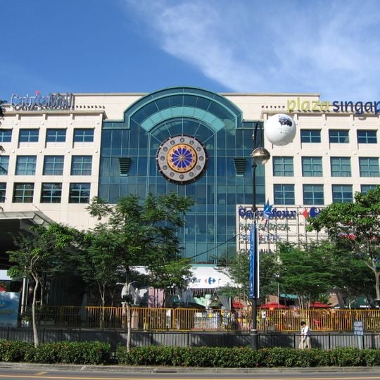 Plaza Singapura