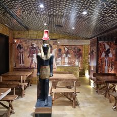 Deuses e Faraós Restaurante