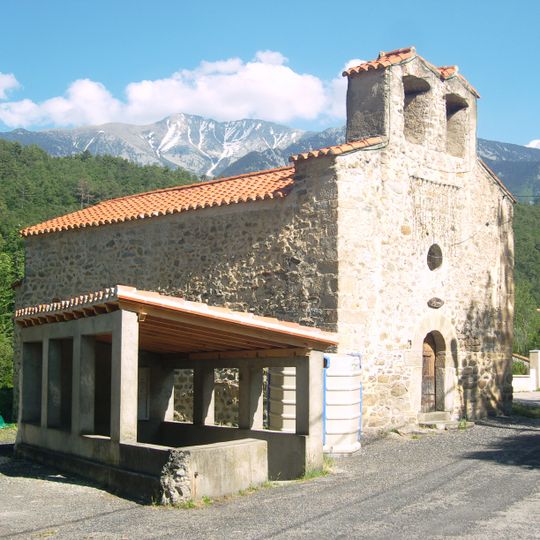 Église Saint-Jean-Baptiste de Fuilla