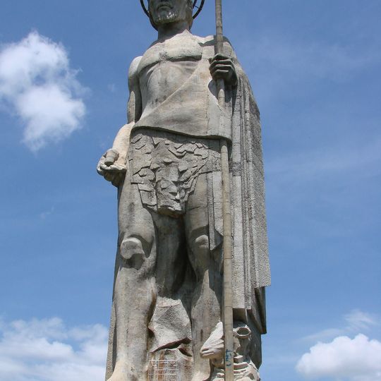 John the Baptist Monument