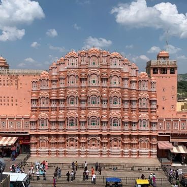 Royal India: the most impressive palaces of the maharajas